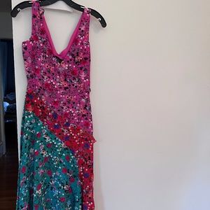 Saloni Aggie Dress, size 0